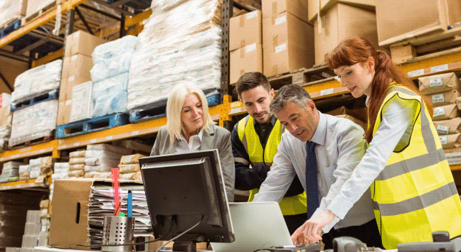 Your scheduling team works in silos