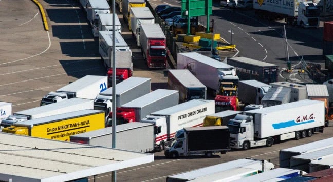 Driver wait times cost you money
