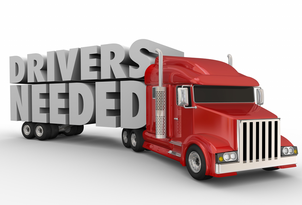 Drivers needed-1