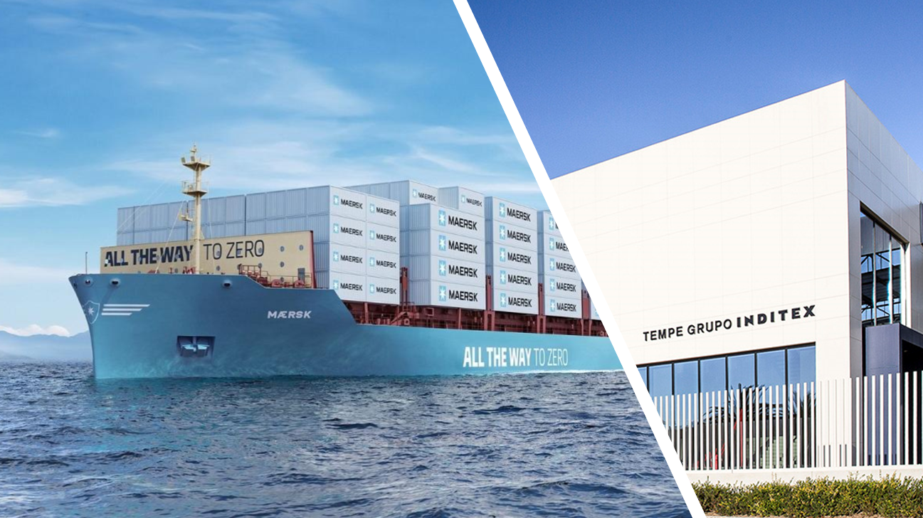 Maersk-Inditex