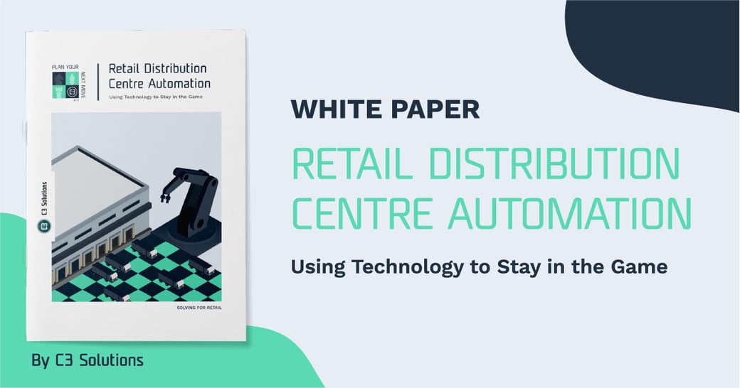 Retail Distribution Centre Automation - Featured Image