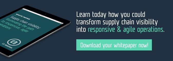 Supply Chain Visibility White Paper 