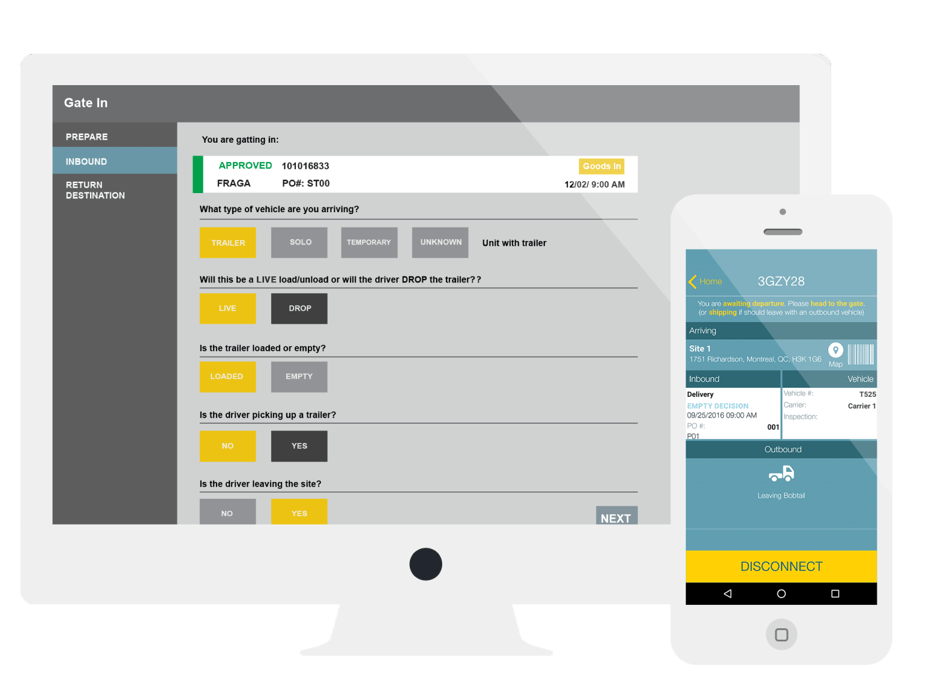 5 Must Have Features in a Yard Management Software