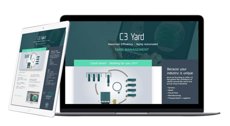 C3 Solution - Yard Datasheet