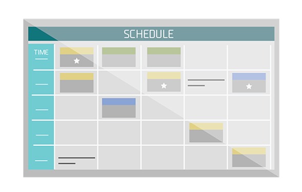 online dock scheduling