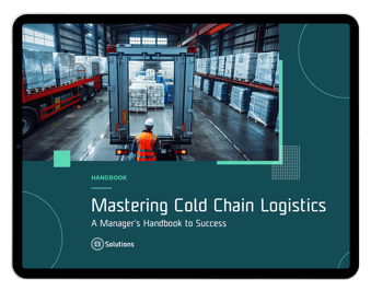 Mastering Cold Chain Logistics - Handbook