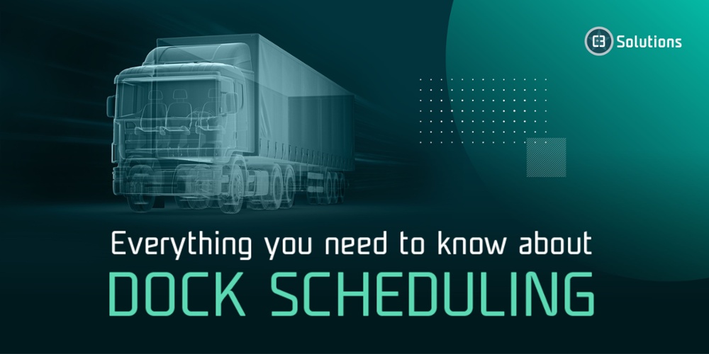 dock scheduling