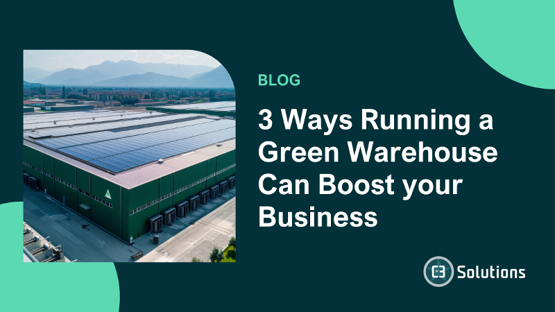 green warehouse