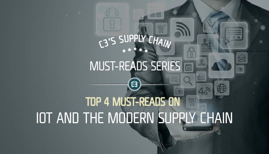 The Internet of Things and the Modern Supply Chain