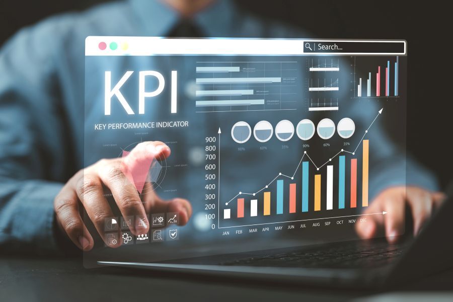 Indicateurs clés de performance