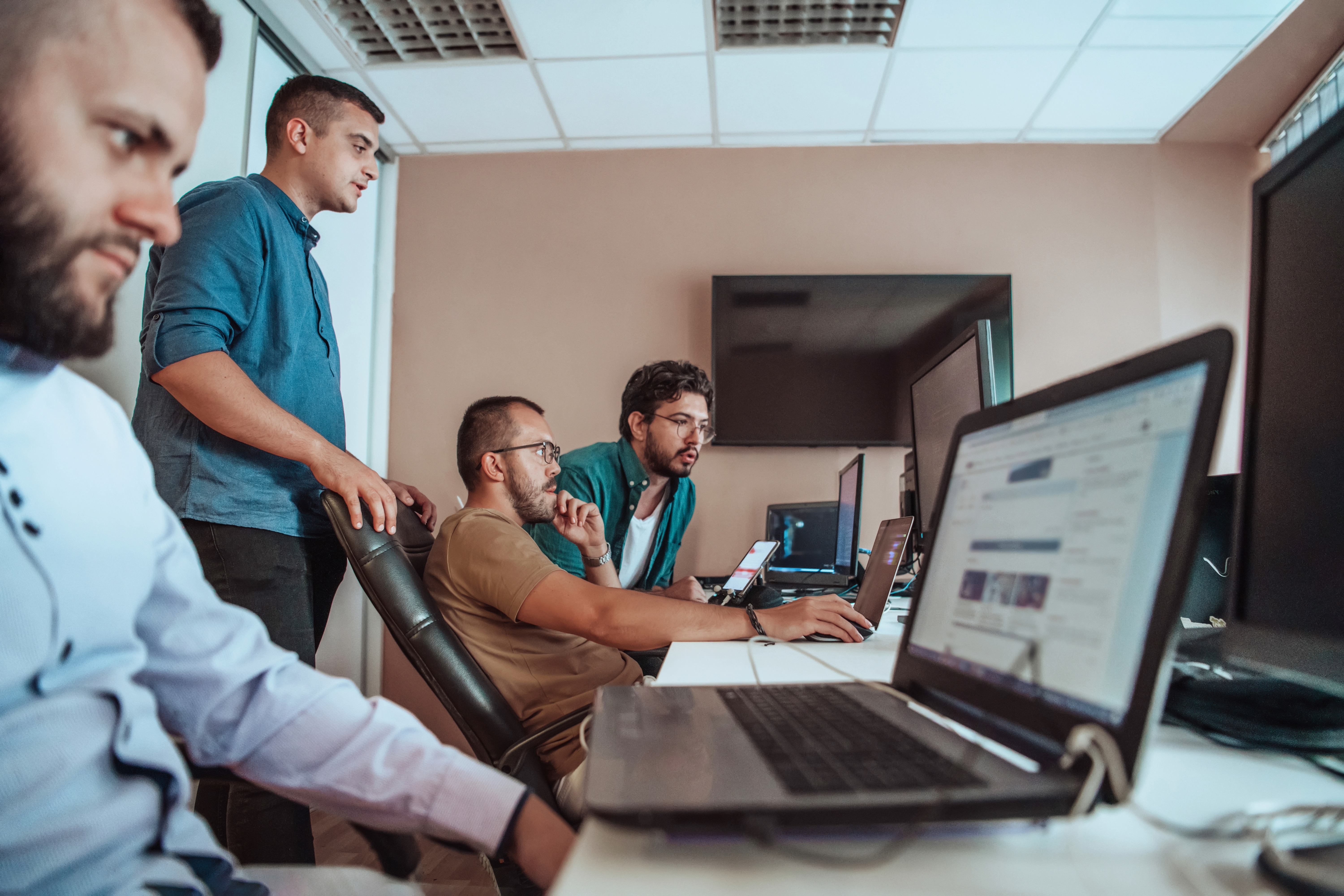 Software implementation 