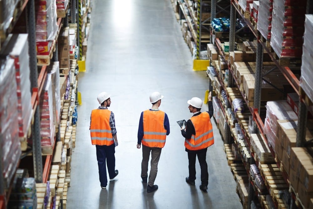 warehouse management challenges