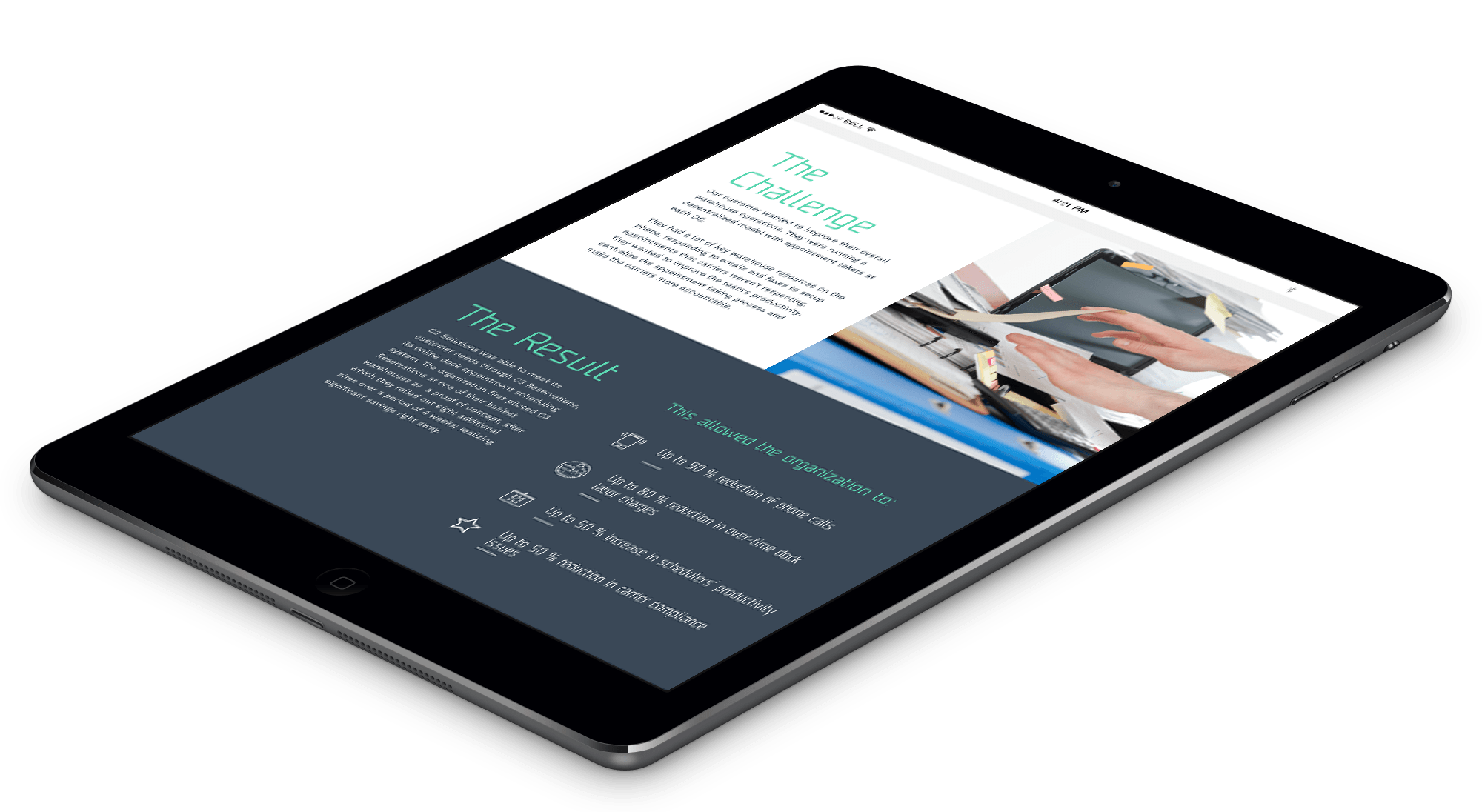 dock-scheduling-case-study