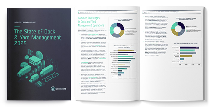 The State of Dock and Yard Management 2025