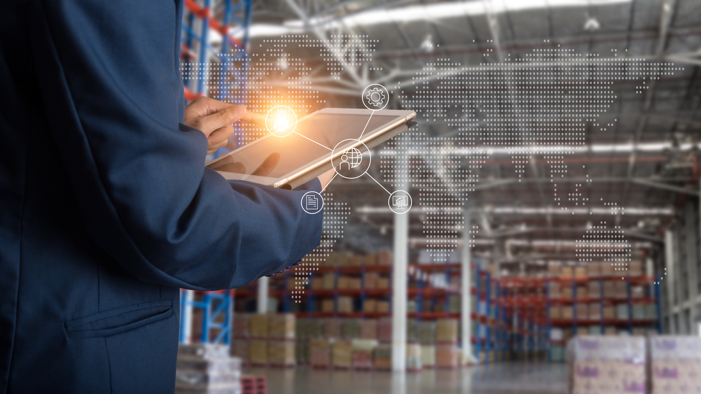 Technology-enabled Efficiency in Dock and Warehouse Operations