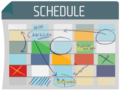 dock scheduling